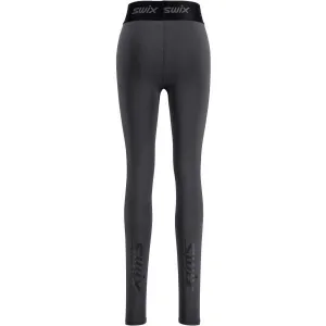 Swix RACEX DRY W Dámske funkčné nohavice, čierna, veľkosť