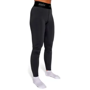 Swix RACEX DRY W Dámske funkčné nohavice, čierna, veľkosť