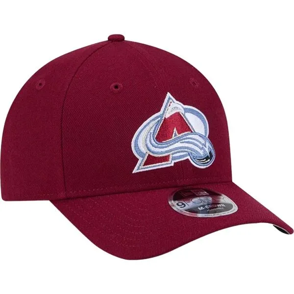 New Era COLORADO AVALANCHE NHL TEAM 9FORTY Šiltovka, vínová, veľkosť UNI
