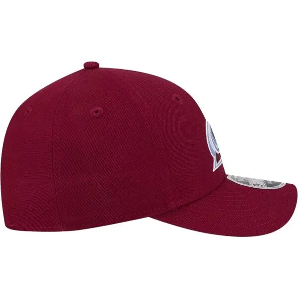New Era COLORADO AVALANCHE NHL TEAM 9FORTY Šiltovka, vínová, veľkosť UNI