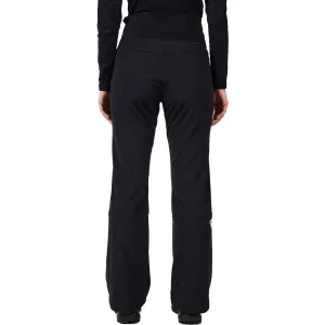 Rossignol W SKI SOFTSHELL PANT Dámske lyžiarske nohavice, čierna, veľkosť