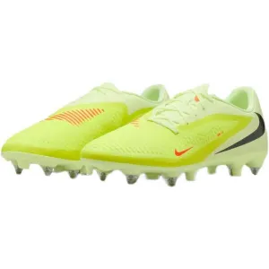 Nike PHANTOM 6 LOW ACADEMY SG-PRO AC Pánske lisokolíky, žltá, veľkosť 45