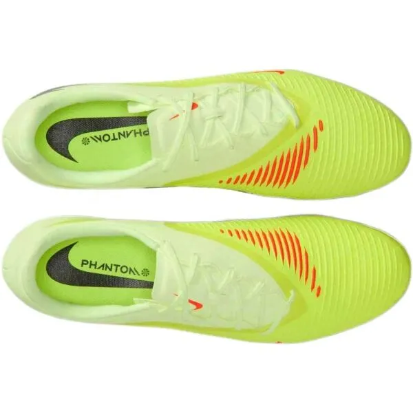 Nike PHANTOM 6 LOW ACADEMY SG-PRO AC Pánske lisokolíky, žltá, veľkosť 45