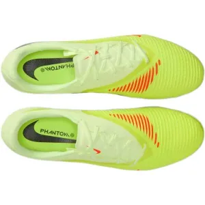 Nike PHANTOM 6 LOW ACADEMY SG-PRO AC Pánske lisokolíky, žltá, veľkosť 45