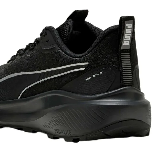 Puma SKYROCKET LITE TRAIL WTR Pánska trailová obuv, čierna, veľkosť 40