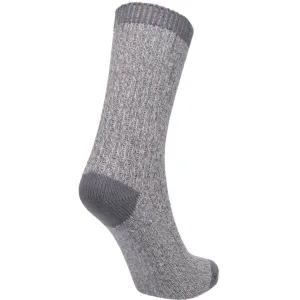 Columbia 2PP SUPER SOFT MICRO POLY MARL RIB CREW Dámske ponožky, fialová, veľkosť