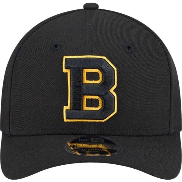 New Era BOSTON BRUINS NHL TEAM 9FORTY Šiltovka, čierna, veľkosť UNI