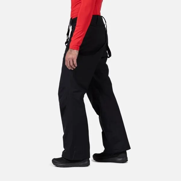 Rossignol INSULATED SKI PANT Pánske lyžiarske nohavice, čierna, veľkosť XXL