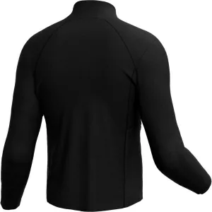 Rossignol CLASSIQUE 1/2 ZIP Pánsky rolák, čierna, veľkosť