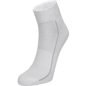 Head ALL SPORTS PERFORMANCE QUARTER 2P Unisex ponožky, biela, veľkosť 35-38