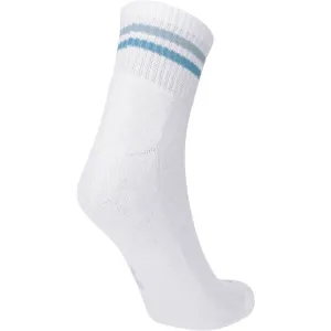Lotto MIDI SOCKS 3P Unisex ponožky, biela, veľkosť 43-46