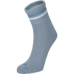 Lotto MIDI SOCKS 3P Unisex ponožky, biela, veľkosť 43-46