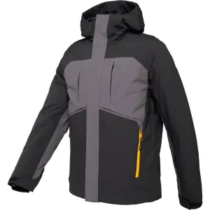 4F TECHNICAL JACKET Pánska zimná bunda, čierna, veľkosť