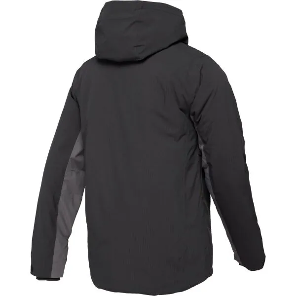 4F TECHNICAL JACKET Pánska zimná bunda, čierna, veľkosť