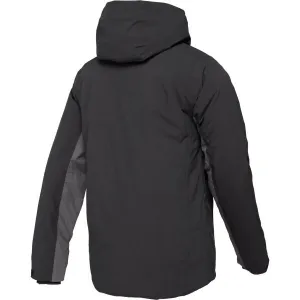 4F TECHNICAL JACKET Pánska zimná bunda, čierna, veľkosť