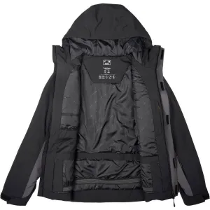 4F TECHNICAL JACKET Pánska zimná bunda, čierna, veľkosť