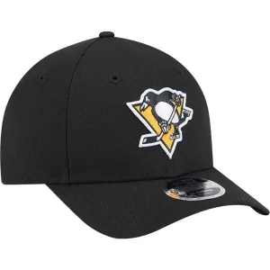 New Era PITTSBURGH PENGUINS NHL TEAM 9FORTY Šiltovka, čierna, veľkosť UNI