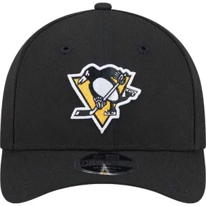 New Era PITTSBURGH PENGUINS NHL TEAM 9FORTY Šiltovka, čierna, veľkosť UNI