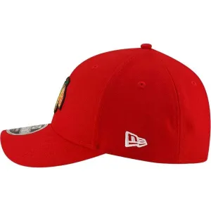 New Era CHICAGO BLACKHAWKS NHL TEAM 9FORTY Šiltovka, červená, veľkosť UNI