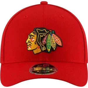 New Era CHICAGO BLACKHAWKS NHL TEAM 9FORTY Šiltovka, červená, veľkosť UNI