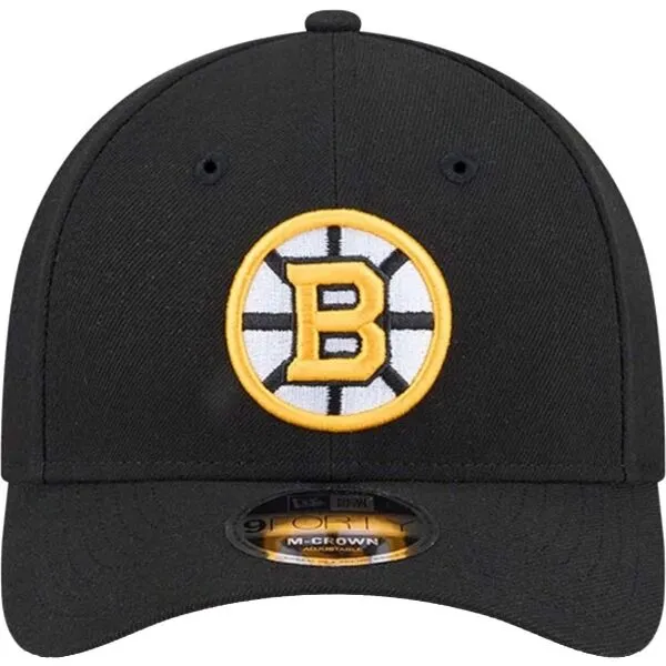 New Era BOSTON BRUINS NHL TEAM 9FORTY Šiltovka, čierna, veľkosť UNI