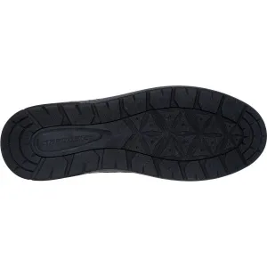 Skechers GARLAN - DENO Pánska zimná obuv, čierna, veľkosť