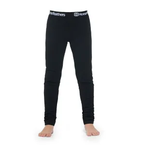 HORSEFEATHERS Detský termo set Matar - arctic camo BLACK velikost XS