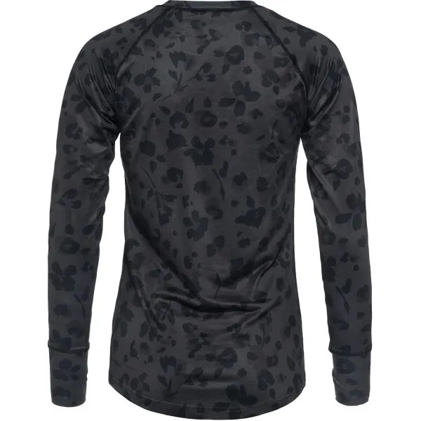HORSEFEATHERS Termo tričko Mirra - floral cheetah velikost XS