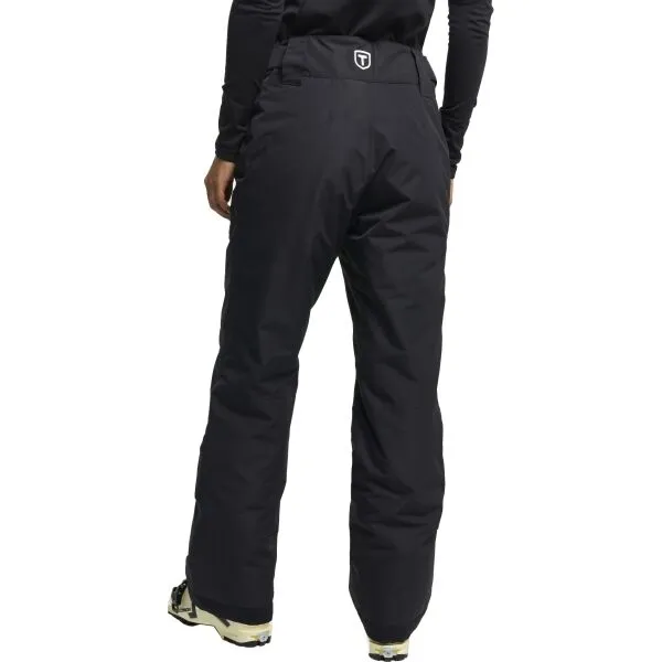 TENSON NISEKO SKI PANTS WOMEN Dámske lyžiarske nohavice, čierna, veľkosť