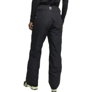 TENSON NISEKO SKI PANTS WOMEN Dámske lyžiarske nohavice, čierna, veľkosť