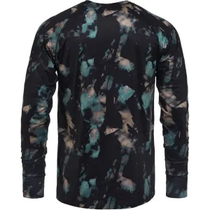 HORSEFEATHERS Termo tričko Riley - blackout BLACK velikost S