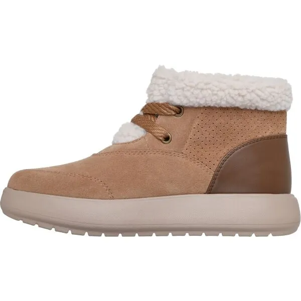 Skechers ARCH FIT HORIZON BOOT Dámska zimná obuv, hnedá, veľkosť