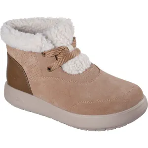 Skechers ARCH FIT HORIZON BOOT Dámska zimná obuv, hnedá, veľkosť