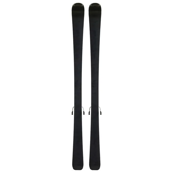 Rossignol REACT RS XPRESS + XPRESS 10 GW Unisex zjazdové lyže, čierna, veľkosť