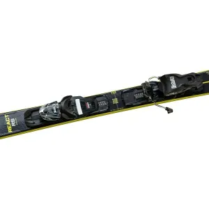 Rossignol REACT RS XPRESS + XPRESS 10 GW Unisex zjazdové lyže, čierna, veľkosť
