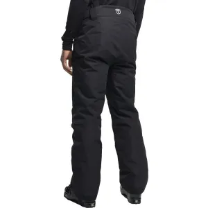 TENSON NISEKO SKI PANTS MEN Pánske lyžiarske nohavice, čierna, veľkosť