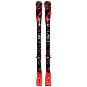 Rossignol FORZA 20 S XPRESS + XPRESS 10 GW Unisex zjazdové lyže, čierna, veľkosť