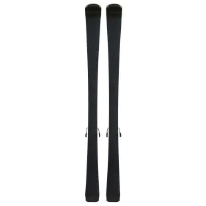 Rossignol FORZA 20 S XPRESS + XPRESS 10 GW Unisex zjazdové lyže, čierna, veľkosť