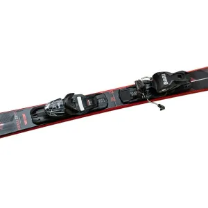 Rossignol FORZA 20 S XPRESS + XPRESS 10 GW Unisex zjazdové lyže, čierna, veľkosť