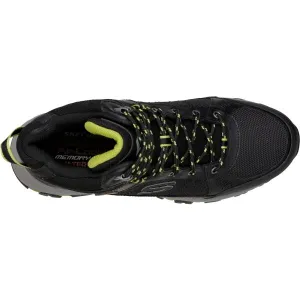 Skechers SELMEN - MELANO Pánska zimná obuv, čierna, veľkosť