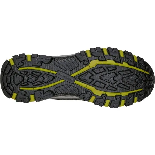 Skechers SELMEN - MELANO Pánska zimná obuv, čierna, veľkosť
