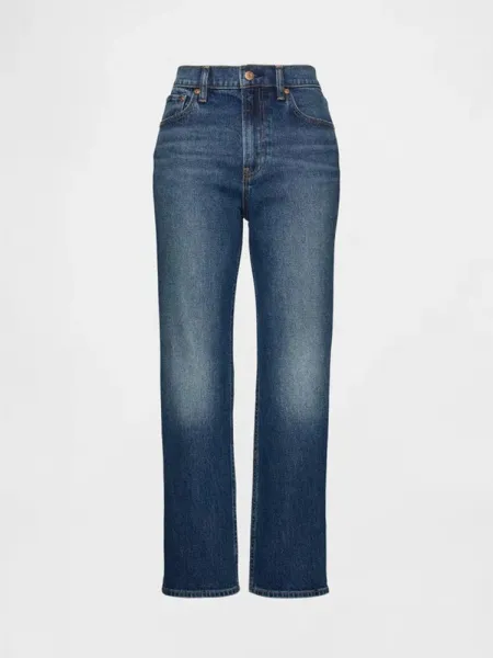GAP Dámske džínsy  ’90s Straight Crop 789124-00 Veľkosť: 26REG - štandardná dĺžka