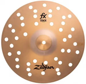 Zildjian 12" FX Stack