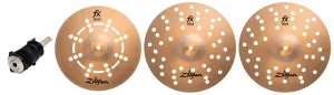 Zildjian 12" FX Stack