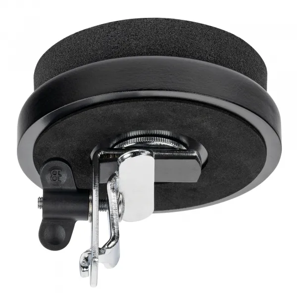 Meinl 4" Bass Drum Mounted Pad - Black