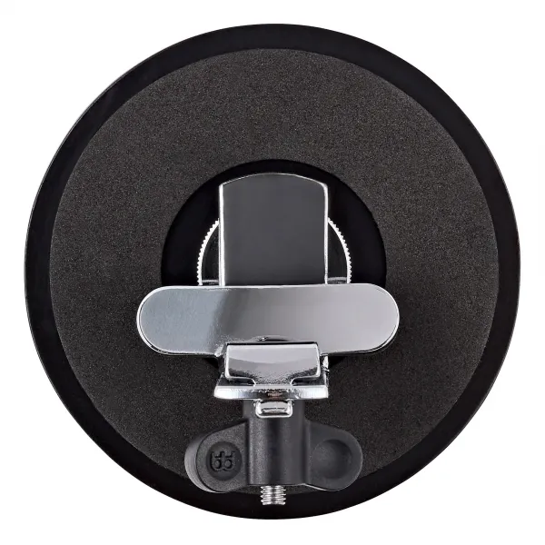 Meinl 4" Bass Drum Mounted Pad - Black