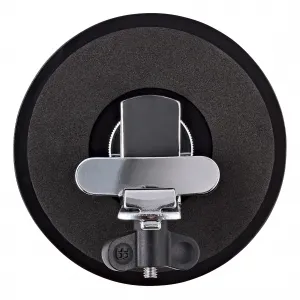 Meinl 4" Bass Drum Mounted Pad - Black