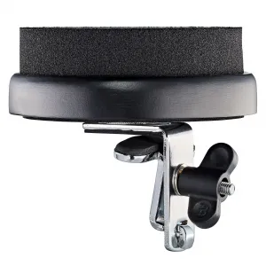 Meinl 4" Bass Drum Mounted Pad - Black