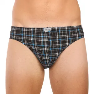 3PACK pánske slipy Andrie viacfarebné (PS 3587) M