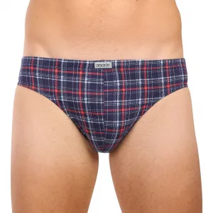 3PACK pánske slipy Andrie viacfarebné (PS 3587) M